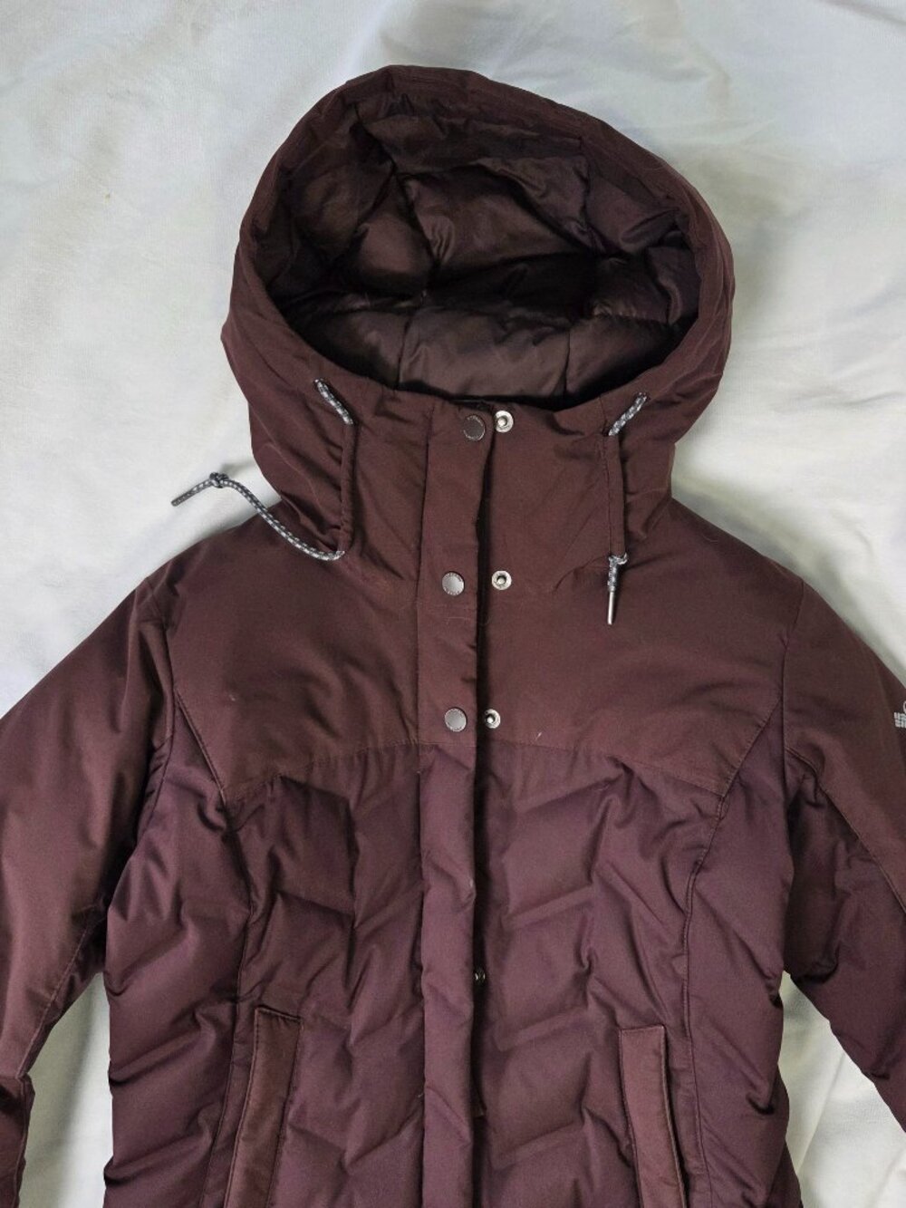 columbia down jacket - Picture 4 of 6